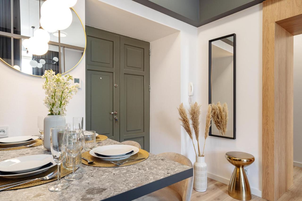 Boho Apartment II - Loftaffair Krakkó Kültér fotó