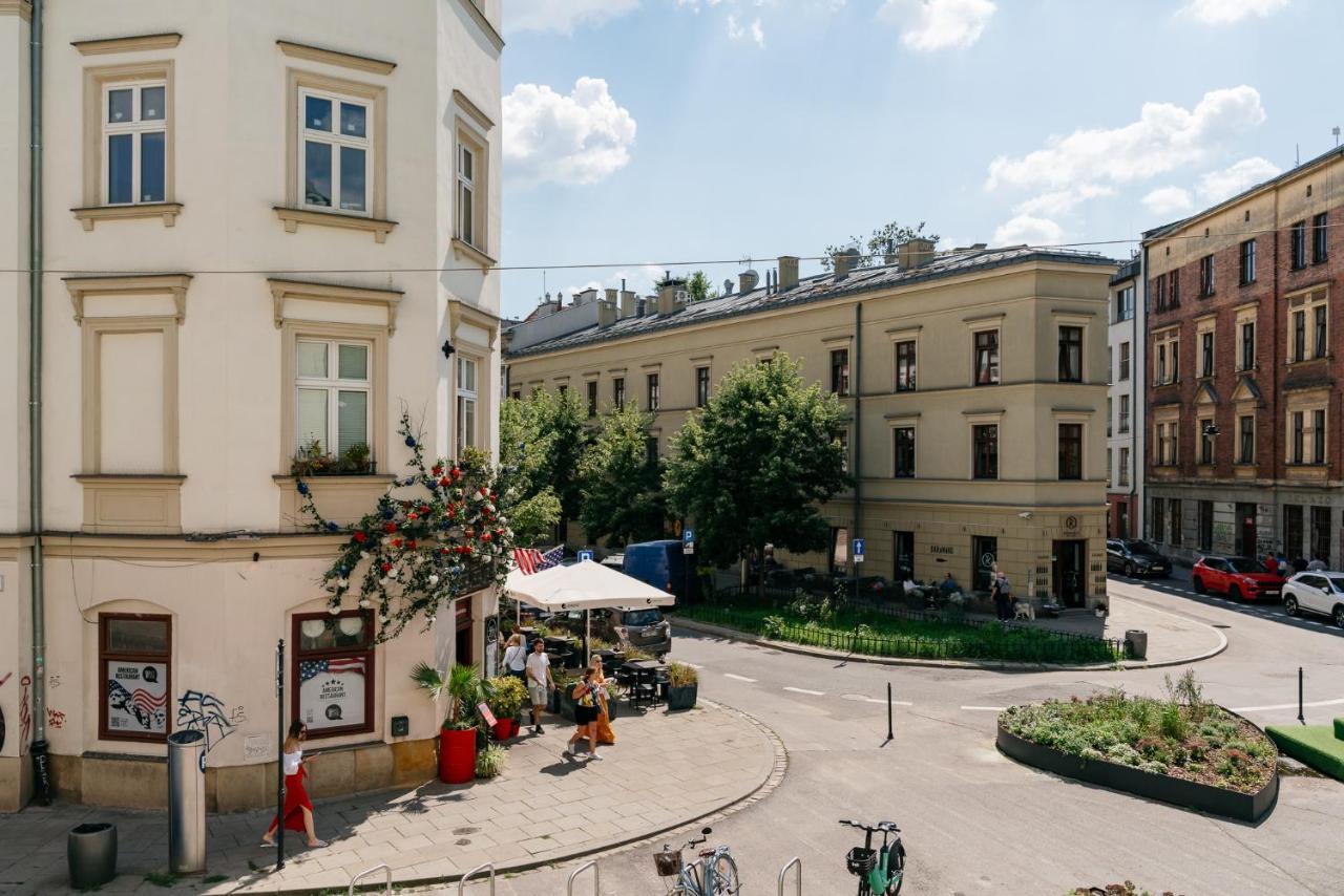 Boho Apartment II - Loftaffair Krakkó Kültér fotó
